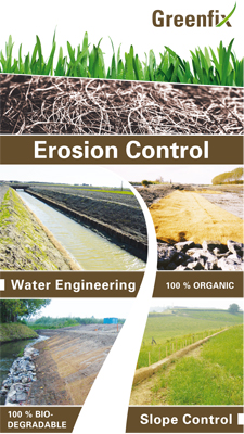 GREENFIX erosion control